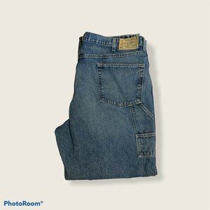 Redhead Men's Utility Jeans Classic Relaxed